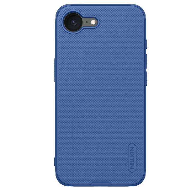 Wholesale High Quality For iPhone 16e NILLKIN Frosted Shield Pro PC + TPU Phone Case