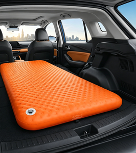 Colchón de Aire <span class=keywords><strong>para</strong></span> Auto Tesla Model Y, Ajustable y Portátil, de 10 cm de Grosor, <span class=keywords><strong>para</strong></span> Camping, Venta al Por Mayor OEM - Product Image 6