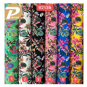 5000 + Thiết kế đẹp tùy chỉnh in 100 Rayon Viscose vải với chất lượng cao - Product Image 1