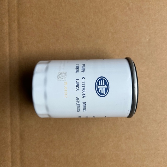 K-1117001A 1117001-001-0000A FAW Spin-on Fuel Filter LJB03