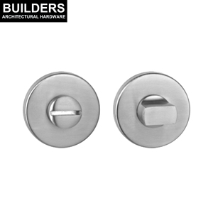 <span class=keywords><strong>Poignée</strong></span> ronde de <span class=keywords><strong>porte</strong></span> publique en acier inoxydable, pour verrouillage de <span class=keywords><strong>WC</strong></span> - Product Image 2