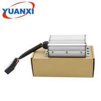 Konverter dc step down terisolasi, 36V 48V 60V 72V 96V 120V 144V ke 12V 13.8V 10A 120W dc konverter