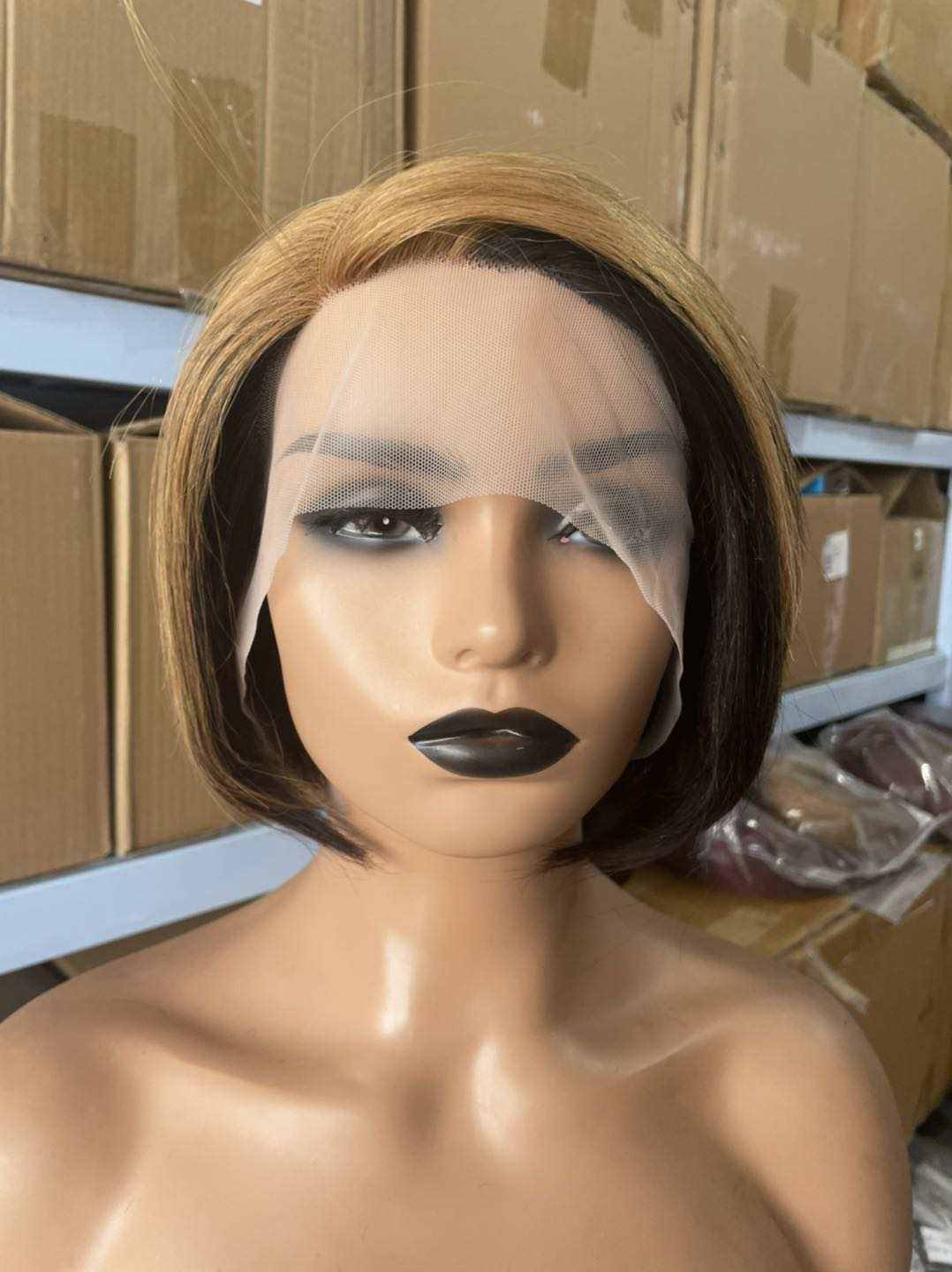 Bob-NC30 dentelle T #