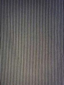 92% Polyester 8% Elastane Sọc Đen Và Trắng Spandex Stretch Vải Thể Thao Bền - Product Image 6