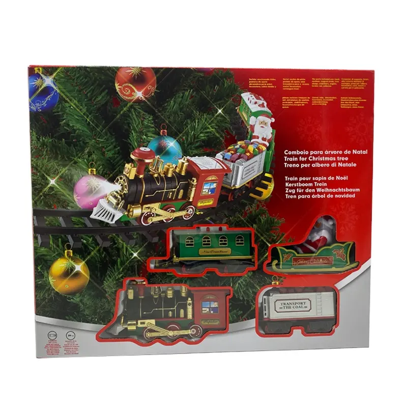 لعبة السكك الحديدية المسار ، مجموعة قطار السباق البلاستيكية للأطفال ، مسارات السكك الحديدية ، ألعاب فتحة السيارات السريعة