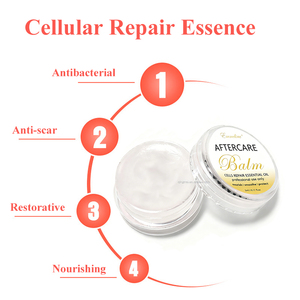 Crème Tatouage Bio à Base de Plantes Soin Post-Tatouage Marque Blanche Aquaphor Pommade Réparatrice <span class=keywords><strong>pour</strong></span> Tatouage et Microblading - Product Image 3