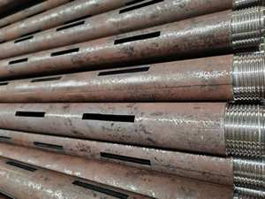 מוט קידוח גיאולוגי R780 עמיד בפני קורוזיה, מוט קידוח NQ HQ לאדמה וגיאוטכניקה - Product Image 6