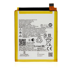 Batería de Repuesto Recargable de 5000mAh para Teléfono Inteligente <span class=keywords><strong>Motorola</strong></span> Moto <span class=keywords><strong>G41</strong></span> Modelo NC50, Batería Móvil Original de Polímero de Litio - Product Image 6
