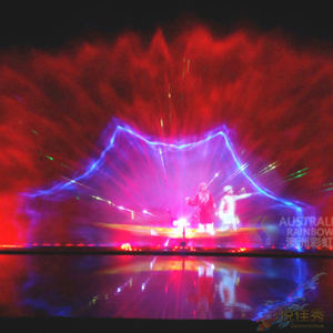 عرض فيلم شاشة المياه بالجملة عرض النافورة الموسيقية الراقصة عرض - Product Image 2