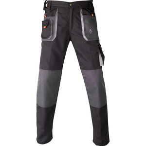 Pantalons de travail cargo pour hommes de style européen personnalisés <span class=keywords><strong>NEO</strong></span> SAFETY avec genouillères - Product Image 1