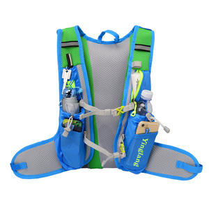 Mochila Ultraligera para Senderismo al Aire Libre, Chaleco de Hidratación, Ciclismo, Correr, Trail, Maratón, Actividades de Jogging, Bolsas de Ciclismo Antirrobo - Product Image 2