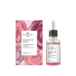 Skin Repair Anti-Aging Skin Conditioning Antioxidant And Moisturizing Skin Care Products Jingcan Yueyan Nectar Essence