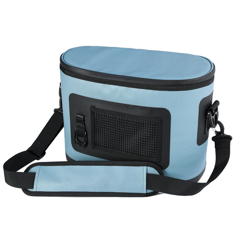 Modern Thermal TPU Waterproof Cooler Bag Factory-issued Soft Ice Cooler UUNEE B39 Customizable Capacity for Outdoor Food Storage