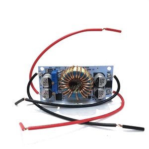 Dc để DC tăng chuyển đổi mô-đun liên tục hiện tại Điện thoại di động cung cấp điện 250W dẫn lái xe bước lên mô-đun Hội Đồng Quản Trị - Product Image 4