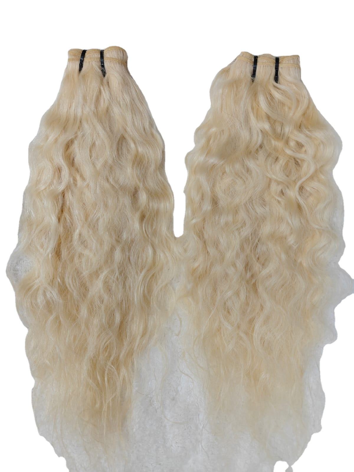 613สีบลอนด์