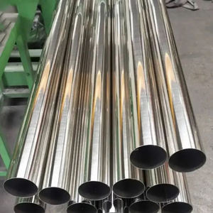 Yüksek kaliteli Inox üreticileri 304 316L paslanmaz çelik dikişsiz boru - Product Image 6