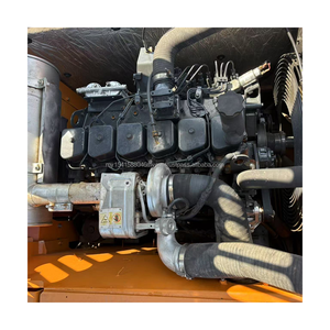 รถฮุนไดมือสอง21ton R210w 210w-7 R210w-9รถฮุนได210w-9 215รถขุดล้อ220 - Product Image 4