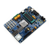 Carte mère de contrôleur d'appareils électroménagers HUAXING modèle Premium, PCBA vert-bleu, clavier USB, personnalisable OEM, usage général