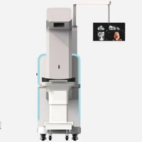 MT Medical Système d'IRM portable Scanner mobile numérique à rayons X pour hôpitaux et cliniques vétérinaires