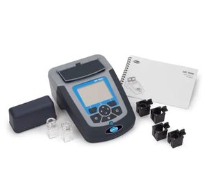 Spectrophotomètre portable Hach DR1900, design compact et léger pour l'analyse de la qualité de l'eau, 220 méthodes préprogrammées - Product Image 4
