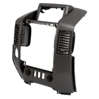 Para Nissan Titan Armada 2004-15 con pantalla y altavoz Center Dash / Radio AC Bezel