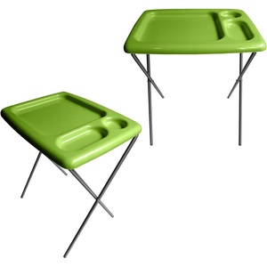 Folding <strong>Butler</strong> Tray <strong>Table</strong> T0322 - Product Image 2