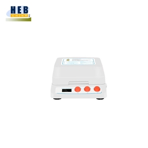 70 ℃   Agitateur de microplaques miniature à 1600 tr/min, oscillateur thermostaté, écran LCD, incubateur rotatif à grande vitesse pour <span class=keywords><strong>laboratoire</strong></span>, agitateur de microplaques - Product Image 2