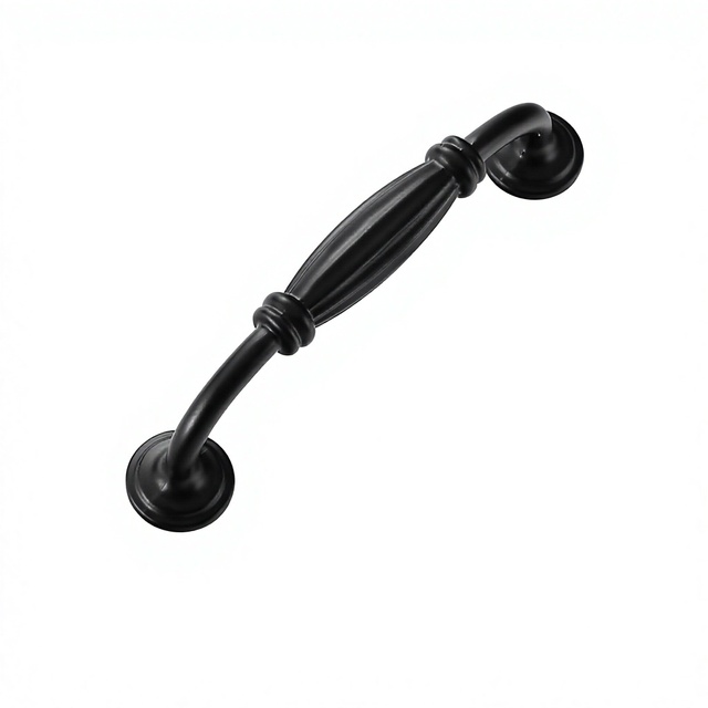 In Stock Unique Zinc Alloy Drawer Handle Pulls Kitchen Cabinet Door and Dresser Knobs for Bedroom Outdoor Hotel Use