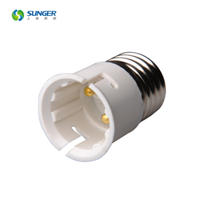 <span class=keywords><strong>Adaptateur</strong></span> de convertisseur de lampe <span class=keywords><strong>B22</strong></span> <span class=keywords><strong>vers</strong></span> <span class=keywords><strong>E27</strong></span> <span class=keywords><strong>Adaptateur</strong></span> de prise d'<span class=keywords><strong>ampoule</strong></span> ES en plastique Standard <span class=keywords><strong>B22</strong></span> <span class=keywords><strong>vers</strong></span> <span class=keywords><strong>B22</strong></span> Prise de support de lampe - Product Image 5