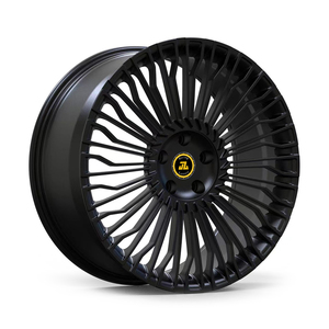 JZ CNC personnalisé 1 pièce <span class=keywords><strong>5x100</strong></span> 5x120 5x114.3 5x112 17-26 pouces Jantes en alliage d'aluminium de certificat JWL VIA pour roues de course benz jeep <span class=keywords><strong>oz</strong></span> - Product Image 1