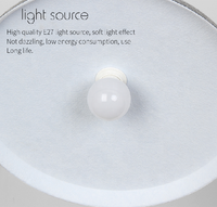 Luminaire suspendu acoustique en feutre gris à économie d'énergie, angle de faisceau 360°, blanc chaud doux 2700K, garantie 2 ans pour la maison et le bureau
