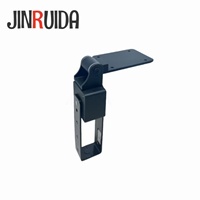 JINRUIDA Quincaillerie de bascule pour accoudoir de canapé escamotable, pour table d'appoint pliable, quincaillerie robuste pour table d'accoudoir de canapé pliable