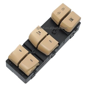 Cho Hyundai Elantra 12-16 phía trước bên trái quyền lực tổng thể điều khiển cửa sổ chuyển đổi 93570-4v010 nhựa ON-OFF chuyển đổi cho sản xuất - Product Image 1