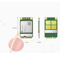 Module cellulaire de communication 5G SIMCOM SIM8230C-PCIE de qualité industrielle avec GNSS pour terminal intelligent IoT embarqué