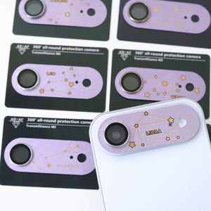 ฟิล์มกันรอยหน้าจอแบบเต็มจอ 2.5D 9H พร้อมเคสโลหะพรีเมียมสำหรับ 17 Air Pro Max ฝาครอบเลนส์แบบด้าน - Product Image 3