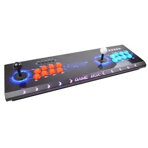 2024 china online shopping Double arcade games console+game 3D board 8000 in 1