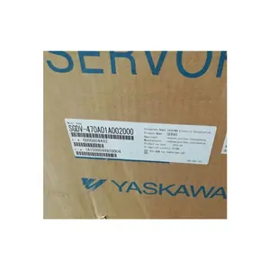 야스카와 SGDV-470A11A002000 시그마 5 앰프 6.0KW 200V