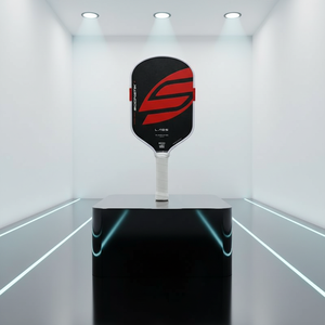 ชุดไม้พายพิคเคิลบอล BoomCore รุ่นที่ 5 ผลิตด้วยเทคนิค Hot Press วัสดุคาร์บอนไฟเบอร์ T700 พร้อมขอบ TPU โฟมแกนกลางคืนวนสูง 16 มม. ได้รับการรับรองจาก USAPA - Product Image 1