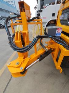 <span class=keywords><strong>Camion</strong></span> per la Pulizia dei Guardrail Dongfeng Dolica D9 - Product Image 3