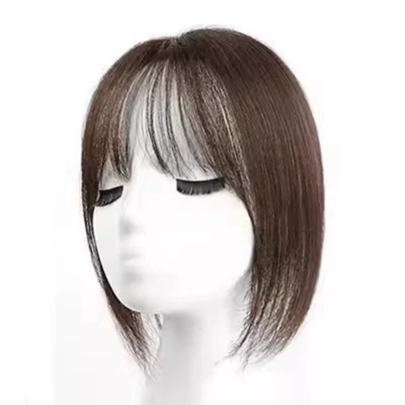 Hairband style mocha brown