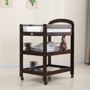 <span class=keywords><strong>Fasciatoio</strong></span> Moderno Personalizzato in Legno con Ruote per Camera da Letto e Soggiorno - Product Image 1