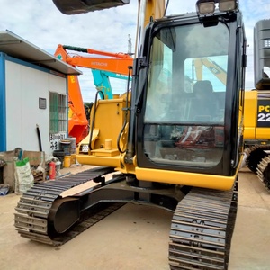 High Quality Good Price <b>CAT</b> 307D Crawler Excavator 7Ton Used Small to Medium Excavation Sites Japan Caterpillar Excavator - Product Image 3