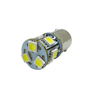 ออโต้ดราก้อนส์ เอซี/ดีซี 12V 13V 1141 1095 1073 1156 # หลอดไฟ LED 89 BA15S 5050 9SMD สำหรับเครื่องพินบอล ไม่มีการกระพริบ ไม่มีการสะท้อน - Product Image 3