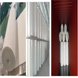 Couverture en feutre d'aérogels de silice professionnelle pour la rénovation de bâtiments et l'isolation des murs fins - Product Image 5