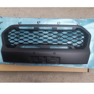 MEJOR <span class=keywords><strong>PRECIO</strong></span> AUTO ACCESORIOS 4x4 OFF ROAD CAR FRONT ABS MESH GRILLE FIT PARA <span class=keywords><strong>RANGER</strong></span> T8 PICKUP TRUCK CON O SIN LUZ LED - Product Image 4