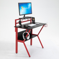 Table de jeux personnalisée OEM, bureau, ordinateur de bureau, pour jeux,