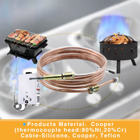 Termokopel Universal Jiali untuk Oven Gas