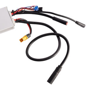 Controlador NL STOCK Fatbike V20 para Bicicleta Eléctrica Todoterreno, 250W-750W 48V, Aleación de Aluminio, Controlador V20 Pro, Repuestos para Fatbike V20 - Product Image 3