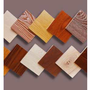 Suelos de Vinilo SPC LVT de Alta Calidad con Sistema de Clic, Láminas de Vinilo PVC 100% Impermeables, Diseño de Madera, Piso de Vinilo Rígido - Product Image 1