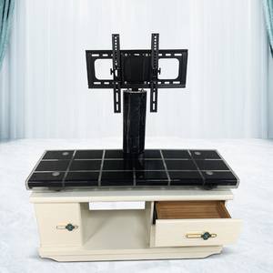 Soporte de <span class=keywords><strong>TV</strong></span> Moderno de un Solo Poste, Mueble de Pie Japonés para Sala de Estar, Soporte de Exhibición para <span class=keywords><strong>TV</strong></span> de 26 a <span class=keywords><strong>55</strong></span> Pulgadas, Mueble para <span class=keywords><strong>TV</strong></span> - Product Image 4